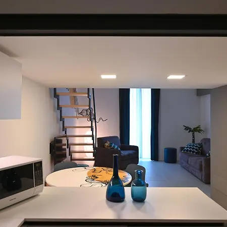 Casa Di Mamma דירה *