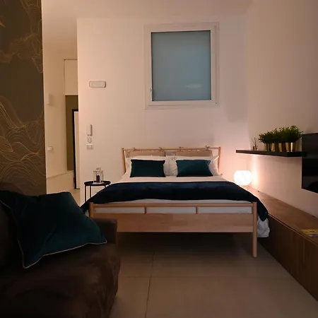 Apartamento Casa Di Mamma Bari