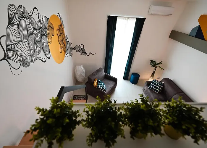 Apartamento Casa Di Mamma Bari