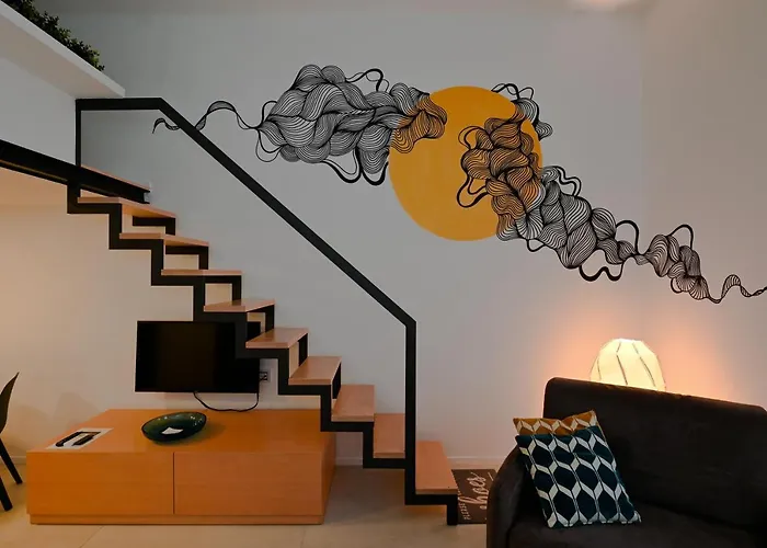 Apartamento Casa Di Mamma *