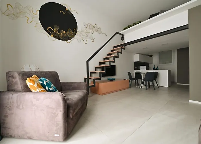 Casa Di Mamma Apartamento *