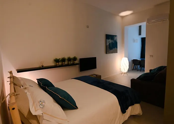 Casa Di Mamma Apartamento Bari