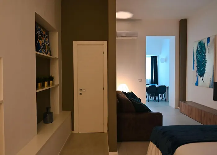 Casa Di Mamma Apartamento Bari