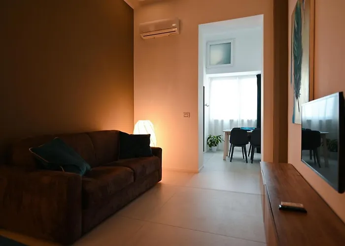 Apartamento Casa Di Mamma *