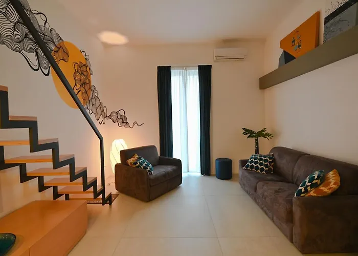 Apartamento Casa Di Mamma