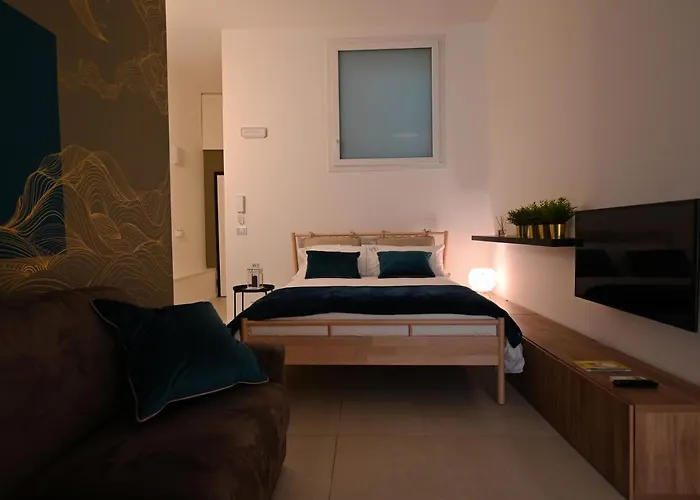 Apartamento Casa Di Mamma Bari