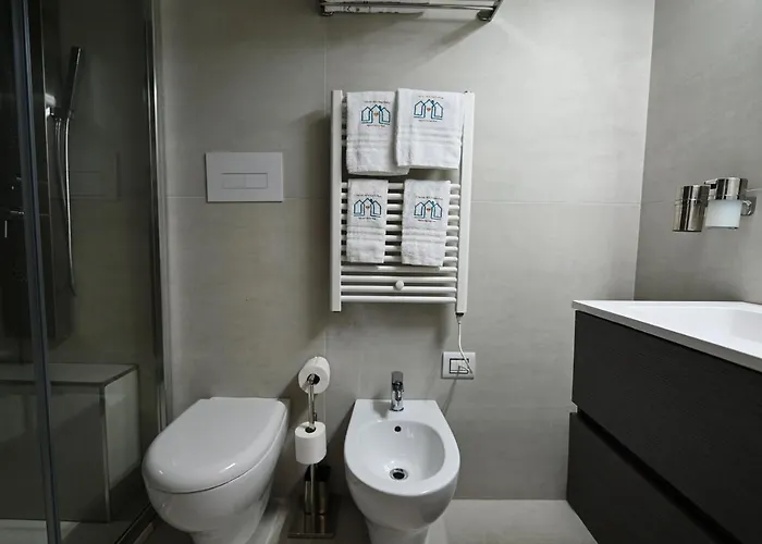 Apartamento Casa Di Mamma