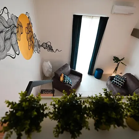 דירה Casa Di Mamma בארי