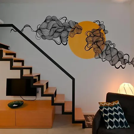 アパート Casa Di Mamma *