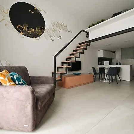 Casa Di Mamma דירה *