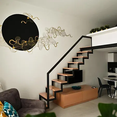 Апартаменты Casa Di Mamma Бари