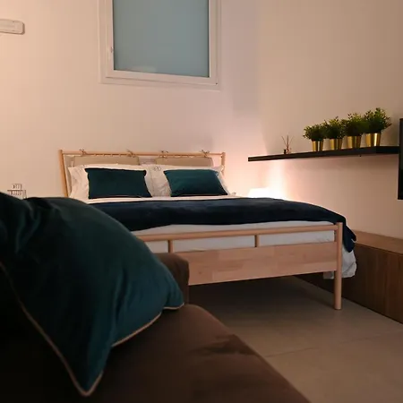 Casa Di Mamma * バーリ