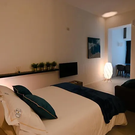 Casa Di Mamma Апартаменты Бари