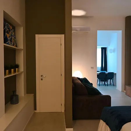Casa Di Mamma Апартаменты Бари