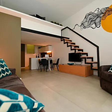 Casa Di Mamma * בארי