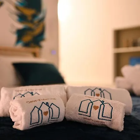 Casa Di Mamma Apartmán