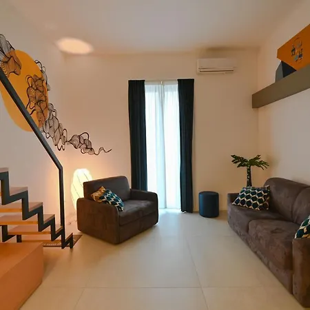 Апартаменты Casa Di Mamma