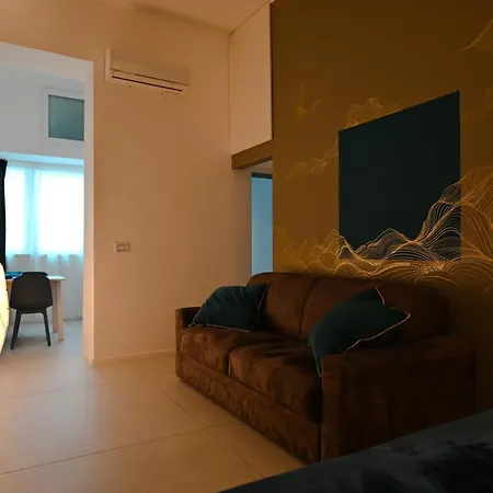 Casa Di Mamma דירה *