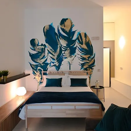 דירה Casa Di Mamma בארי
