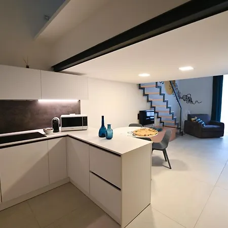 Casa Di Mamma Apartmán Bari