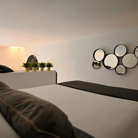 Casa Di Mamma Апартаменты *