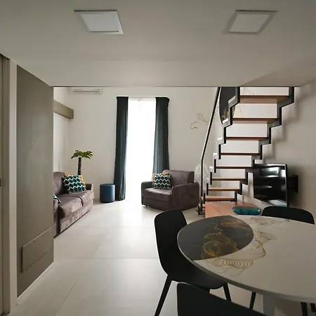 Casa Di Mamma Апартаменты Бари