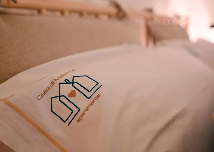 Apartamento Casa Di Mamma Bari