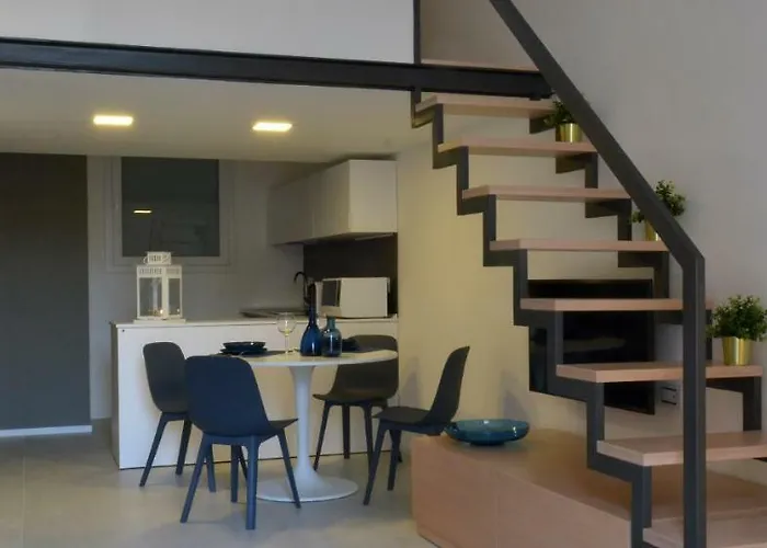 Apartmán Casa Di Mamma Bari